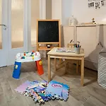 Delphic Moments I Cozy 1br 2ba 2 Double Beds Lägenhet *