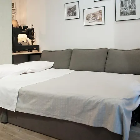 Delphic Moments I Cozy 1br 2ba 2 Double Beds * Δελφοί