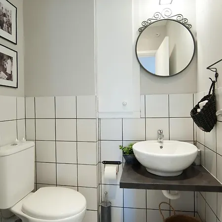 Διαμέρισμα Delphic Moments I Cozy 1br 2ba 2 Double Beds